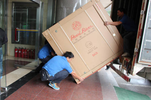 宁化钢琴贵重工艺品无忧运