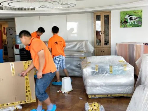 宁化精品搬家公司